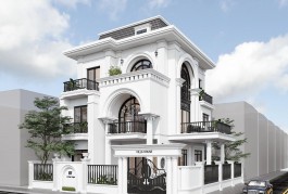 Bán biệt thự góc hai mặt phố Phường An Phú Đông, gần QL 1A, hơn 800m2,  đường nội bộ